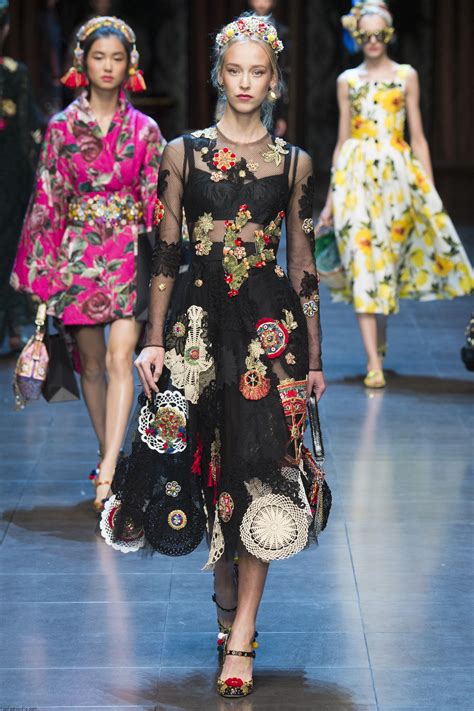 dolce und gabbana kleider